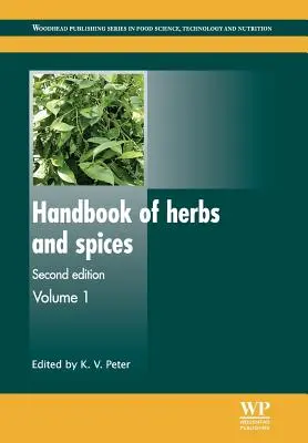 Handbuch der Kräuter und Gewürze - Handbook of Herbs and Spices