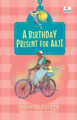 Ein Geburtstagsgeschenk für Aaji (Hook Books) - A Birthday Present for Aaji (Hook Books)