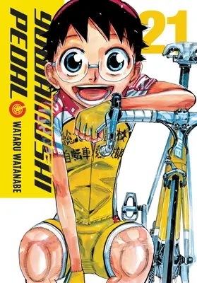 Yowamushi Pedal, Bd. 21 - Yowamushi Pedal, Vol. 21