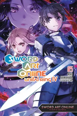 Sword Art Online 25 (Light Novel)