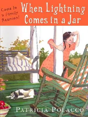 Wenn der Blitz in einem Glas kommt - When Lightning Comes in a Jar