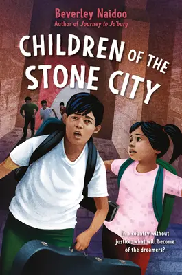 Kinder der Steinernen Stadt - Children of the Stone City