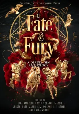 Von Schicksal und Zorn: Eine Todsünden-Anthologie - Of Fate and Fury: A Deadly Sin Anthology