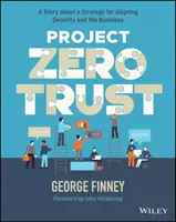 Projekt Null Vertrauen: Eine Geschichte über eine Strategie, um Sicherheit und Geschäft in Einklang zu bringen - Project Zero Trust: A Story about a Strategy for Aligning Security and the Business