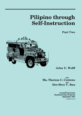 Pilipino zum Selbststudium, Teil zwei - Pilipino Through Self-Instruction, Part Two
