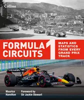 Formel-1-Strecken - Karten und Statistiken von jeder Grand-Prix-Strecke - Formula 1 Circuits - Maps and Statistics from Every Grand Prix Track