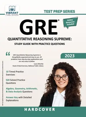 GRE Quantitative Reasoning Supreme: Studienführer mit Übungsfragen - GRE Quantitative Reasoning Supreme: Study Guide with Practice Questions