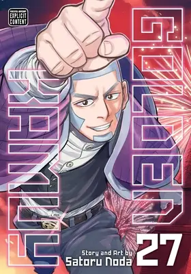 Golden Kamuy, Band 27 - Golden Kamuy, Vol. 27