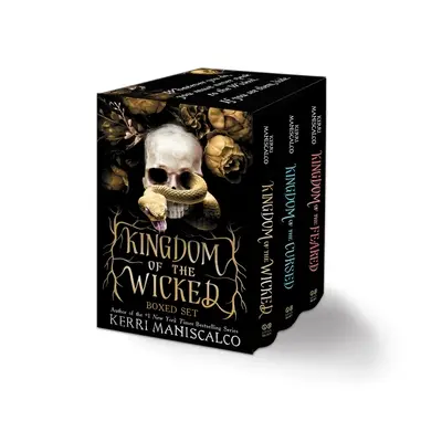 Königreich der Bösen Box-Set - Kingdom of the Wicked Box Set