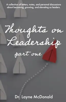 Gedanken zur Führung - Teil 1 - Thoughts on Leadership - Part 1