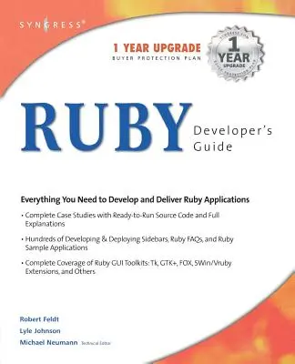 Leitfaden für Ruby-Entwickler - Ruby Developers Guide