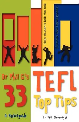 Dr. Phil G's 33 beste Tefl-Tipps - Dr Phil G's 33 Top Tefl Tips