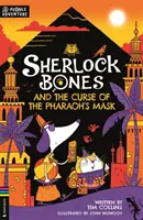 Sherlock Bones und der Fluch der Pharaonenmaske - Eine Rätselaufgabe - Sherlock Bones and the Curse of the Pharaoh's Mask - A Puzzle Quest