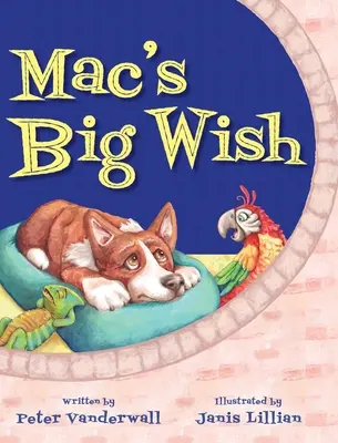 Macs großer Wunsch: Ein Kinderbuch über die Kraft der Freundschaft - Mac's Big Wish: A Children's Book about the Power of Friendship