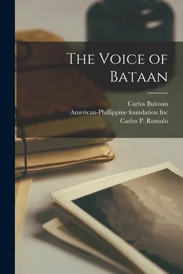 Die Stimme von Bataan - The Voice of Bataan