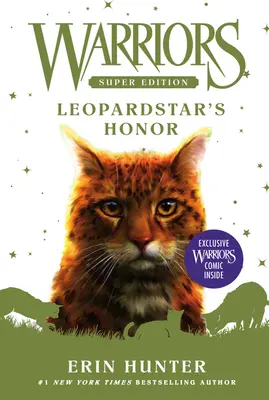 Krieger Super Edition: Die Ehre des Leopardensterns - Warriors Super Edition: Leopardstar's Honor