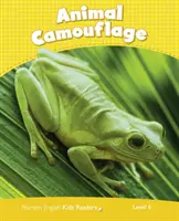 Stufe 6: Tierische Tarnung CLIL - Level 6: Animal Camouflage CLIL