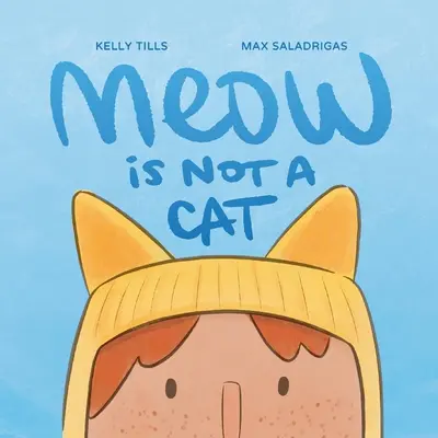 Miau ist keine Katze - Meow Is Not a Cat