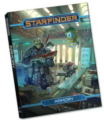 Starfinder RPG Waffenarsenal Pocket Edition - Starfinder RPG Armory Pocket Edition