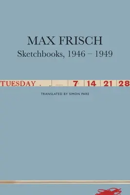 Skizzenbücher, 1946-1949 - Sketchbooks, 1946-1949