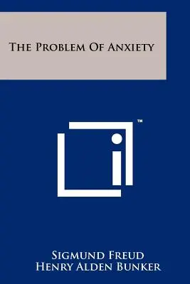 Das Problem der Angst - The Problem Of Anxiety