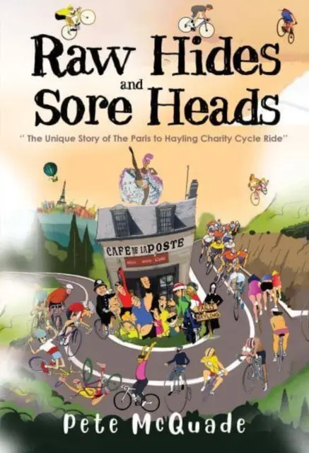 Rohe Häute und wunde Köpfe - Raw Hides And Sore Heads