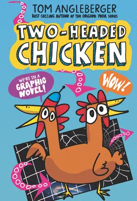 Zweiköpfiges Huhn - Two-Headed Chicken