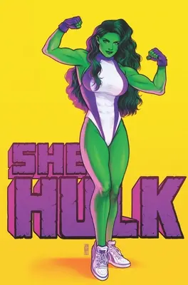 She-Hulk von Rainbow Rowell Band 1 - She-Hulk by Rainbow Rowell Vol. 1