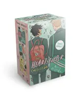 Heartstopper-Sammlung Bände 1-3 - Heartstopper Collection Volumes 1-3