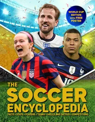 Die Kingfisher Fußball-Enzyklopädie - The Kingfisher Soccer Encyclopedia