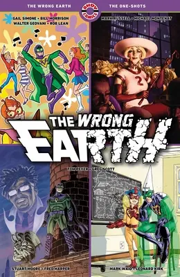 Die falsche Erde: Die One-Shots - The Wrong Earth: The One-Shots