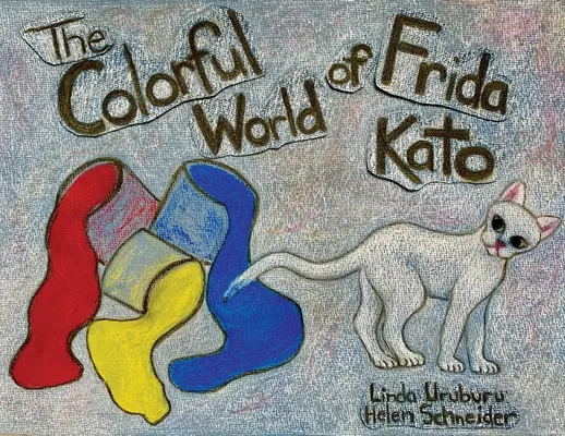 Die farbenfrohe Welt von Frida Kato - The Colorful World of Frida Kato
