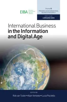 Internationale Unternehmen im Informations- und Digitalzeitalter - International Business in the Information and Digital Age