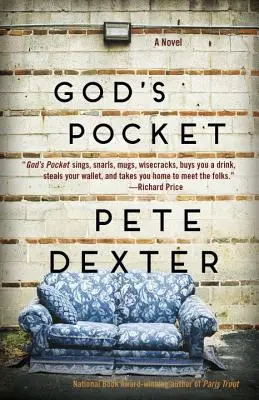 Gottes Tasche - God's Pocket