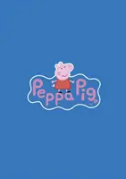 Peppa Pig: Peppa's Big Day Out Sticker-Szenenbuch - Peppa Pig: Peppa's Big Day Out Sticker Scenes Book