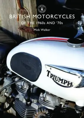 Britische Motorräder der 1960er und 70er Jahre - British Motorcycles of the 1960s and '70s