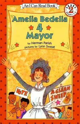 Amelia Bedelia 4 Bürgermeister - Amelia Bedelia 4 Mayor