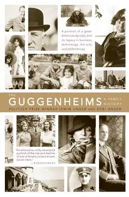 Die Guggenheims: Eine Familiengeschichte - The Guggenheims: A Family History
