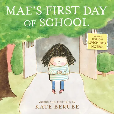Mae's erster Schultag - Mae's First Day of School