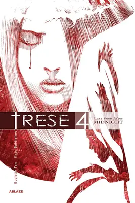 Trese Band 4: Zuletzt gesehen nach Mitternacht - Trese Vol 4: Last Seen After Midnight
