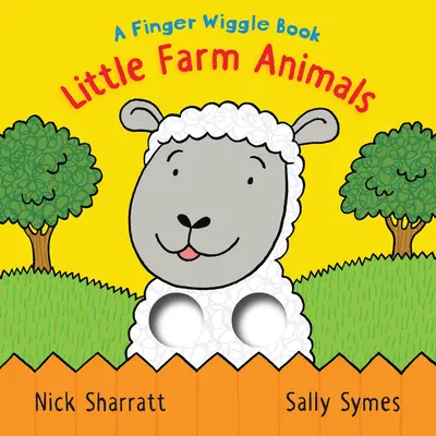 Kleine Bauernhof-Tiere: Ein Finger-Wackelbuch - Little Farm Animals: A Finger Wiggle Book