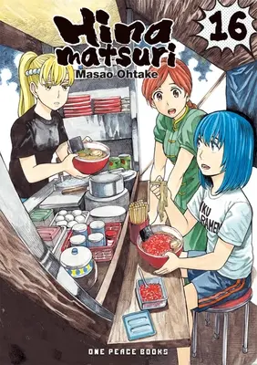 Hinamatsuri Band 16 - Hinamatsuri Volume 16