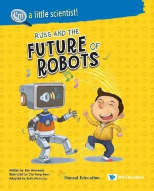 Russ und die Zukunft von Robotern - Russ and the Future of Robots