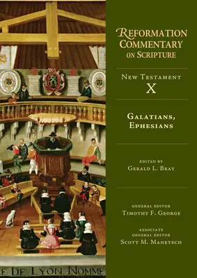 Galater, Epheser: NT Band 10 - Galatians, Ephesians: NT Volume 10