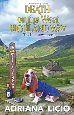 Tod auf dem West Highland Way: Ein schottischer Geheimtipp - Death on the West Highland Way: A Scottish Cozy Mystery