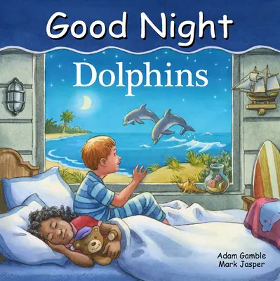 Gute Nacht Delphine - Good Night Dolphins