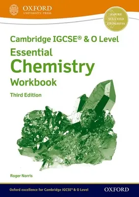 Cambridge Igcse(r) & O Level Essential Chemistry Workbook Dritte Ausgabe - Cambridge Igcse(r) & O Level Essential Chemistry Workbook Third Edition