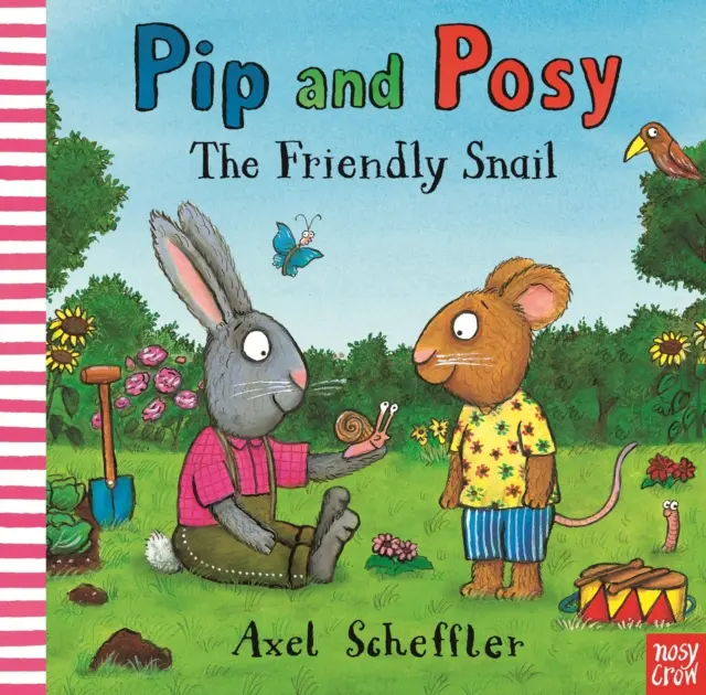 Pip und Posy: Die freundliche Schnecke (Reid Camilla (Redaktionsleiter)) - Pip and Posy: The Friendly Snail (Reid Camilla (Editorial Director))