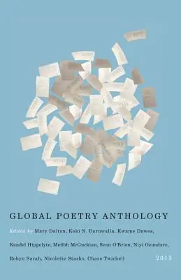 Globale Poesie-Anthologie - Global Poetry Anthology