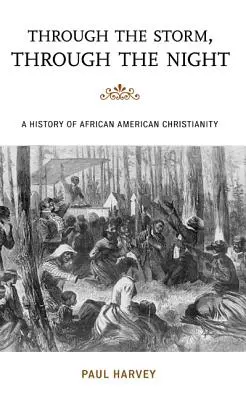 Durch den Sturm, durch die Nacht: Eine Geschichte des afroamerikanischen Christentums - Through the Storm, Through the Night: A History of African American Christianity